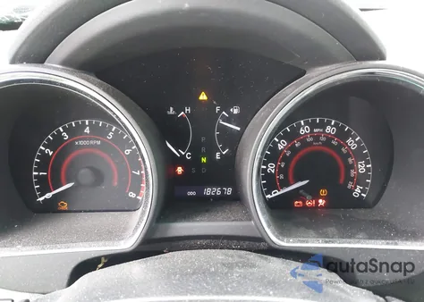 2012 Toyota Highlander Base V6/Se V6 z USA, uszkodzony, nr VIN 5TDBK3EH0CS127237